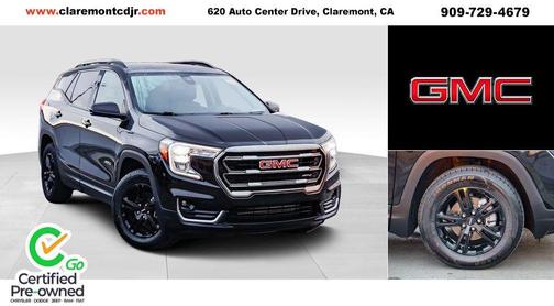 2023 GMC Terrain AWD AT4