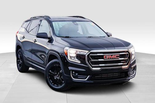 2023 GMC Terrain AWD AT4