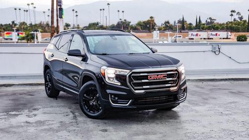 2023 GMC Terrain AWD AT4