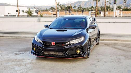 2020 Honda Civic Type R Touring