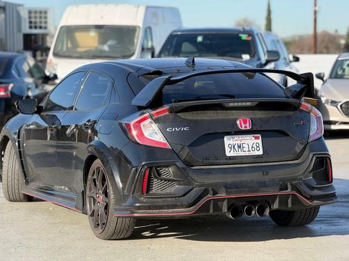 2020 Honda Civic Type R Touring