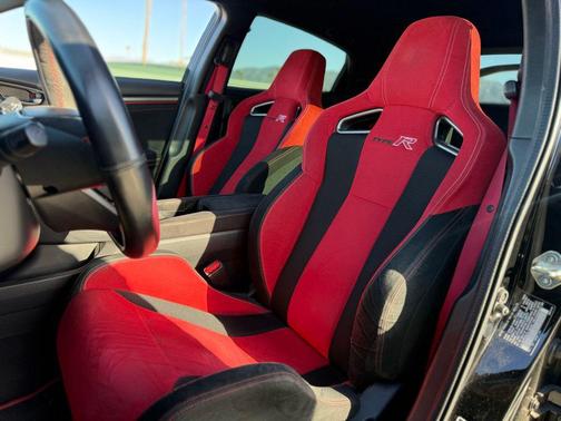 2020 Honda Civic Type R Touring