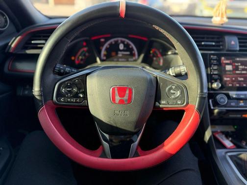 2020 Honda Civic Type R Touring