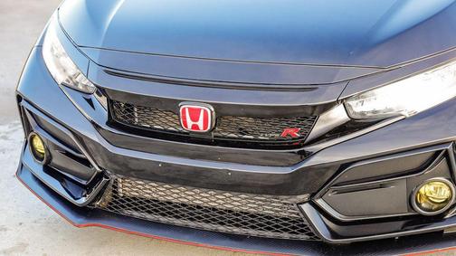 2020 Honda Civic Type R Touring
