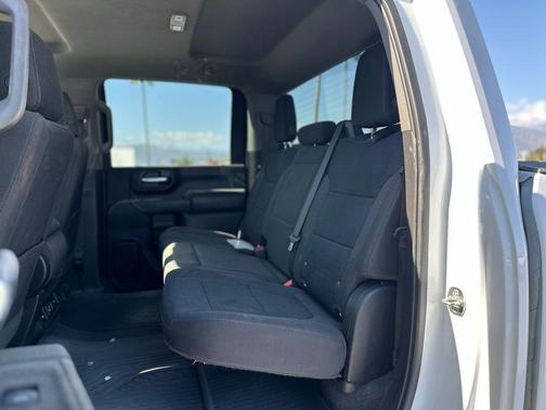 2023 Chevrolet Silverado 2500 LT