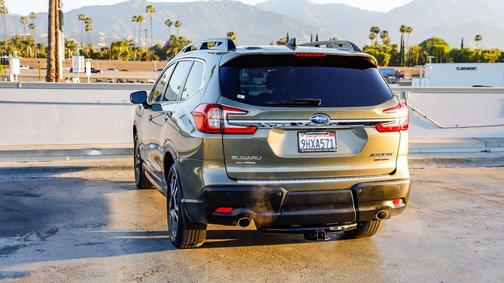 2023 Subaru Ascent Limited 7-Passenger