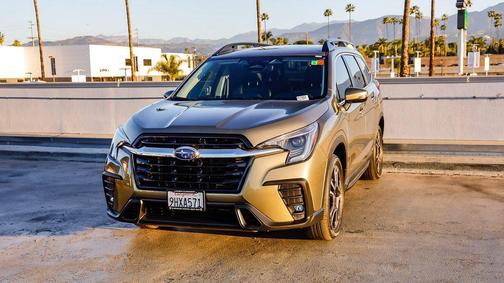 2023 Subaru Ascent Limited 7-Passenger