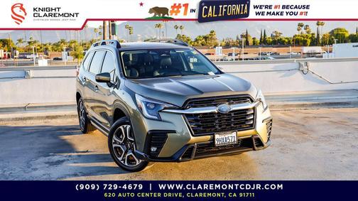 2023 Subaru Ascent Limited 7-Passenger