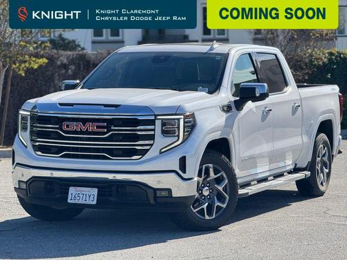 2024 GMC Sierra 1500 SLT
