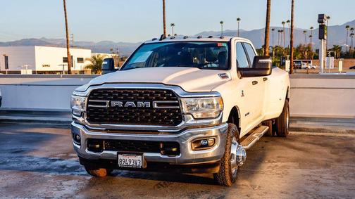 2024 RAM 3500 Big Horn Crew Cab 4x4 8' Box