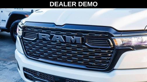 2025 RAM 1500 Big Horn/Lone Star