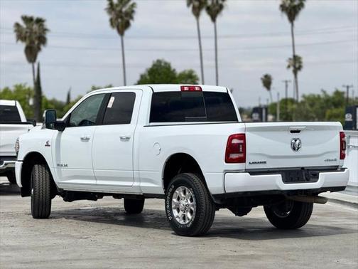 2024 RAM 2500 Laramie Crew Cab 4x4 6'4' Box
