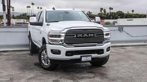 2024 RAM 2500 Laramie Crew Cab 4x4 6'4' Box