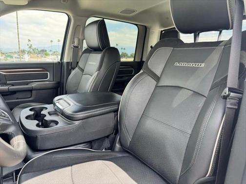 2024 RAM 2500 Laramie Crew Cab 4x4 6'4' Box