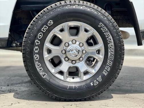 2024 RAM 2500 Laramie Crew Cab 4x4 6'4' Box