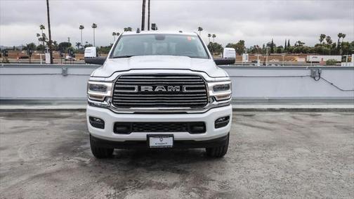 2024 RAM 2500 Laramie Crew Cab 4x4 6'4' Box