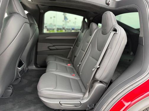 Red Multi-Coat 2023 Tesla Model X Standard Range