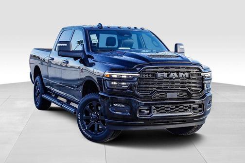 2026 RAM 3500 Laramie Crew Cab 4x4 6'4' Box