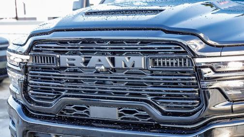 2026 RAM 3500 Laramie Crew Cab 4x4 6'4' Box