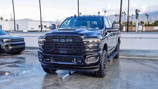 2026 RAM 3500 Laramie Crew Cab 4x4 6'4' Box