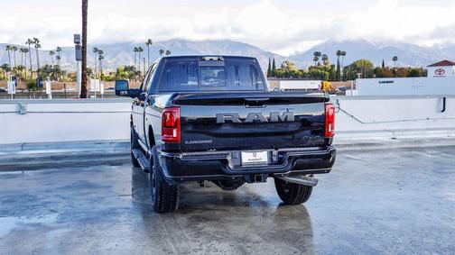 2026 RAM 3500 Laramie Crew Cab 4x4 6'4' Box