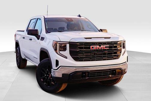 2024 GMC Sierra 1500 Pro
