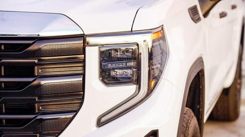 2024 GMC Sierra 1500 Pro