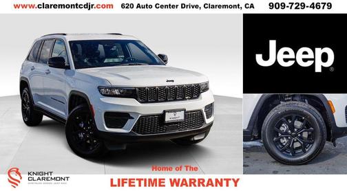 2025 Jeep Grand Cherokee Altitude