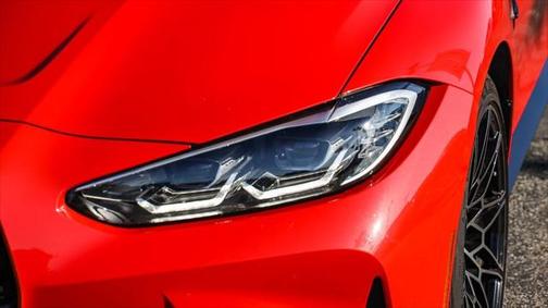 2023 BMW M3 Competition Sedan