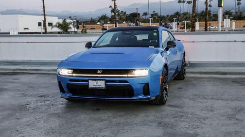 2026 Dodge Charger R/T Scat Pack
