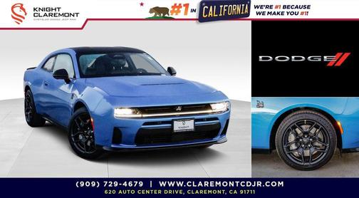2026 Dodge Charger R/T Scat Pack