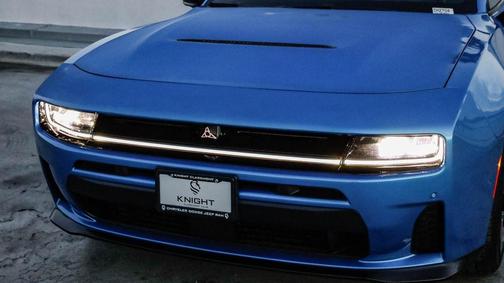 2026 Dodge Charger R/T Scat Pack