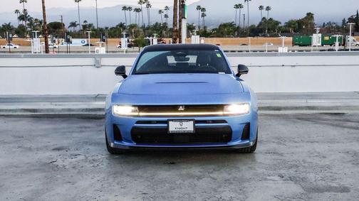 2026 Dodge Charger R/T Scat Pack