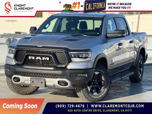 2023 RAM 1500 Rebel
