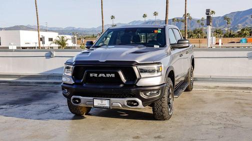 2023 RAM 1500 Rebel