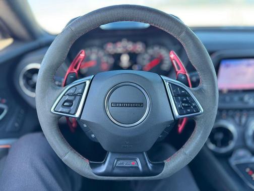 2022 Chevrolet Camaro ZL1