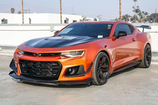 2022 Chevrolet Camaro ZL1