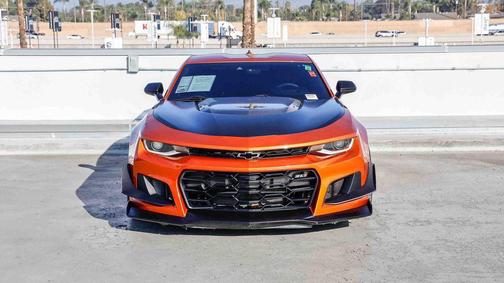 2022 Chevrolet Camaro ZL1