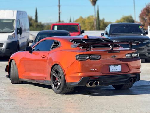 2022 Chevrolet Camaro ZL1