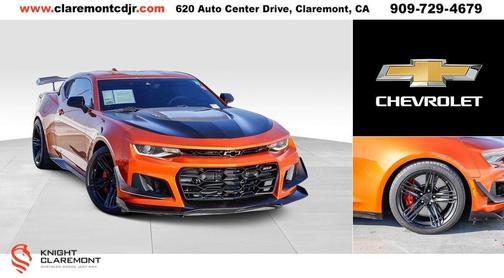 2022 Chevrolet Camaro ZL1