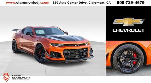 2022 Chevrolet Camaro ZL1
