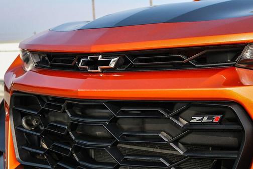 2022 Chevrolet Camaro ZL1