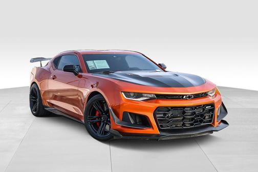 2022 Chevrolet Camaro ZL1