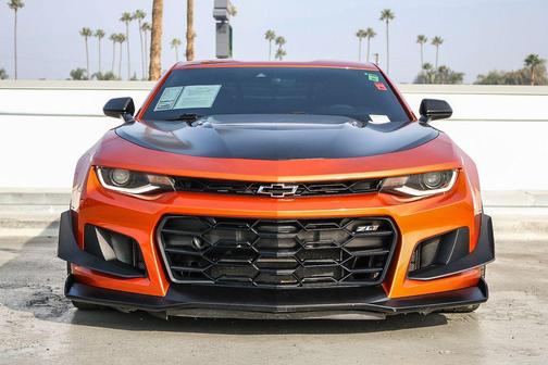2022 Chevrolet Camaro ZL1