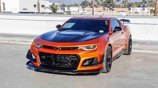 2022 Chevrolet Camaro ZL1