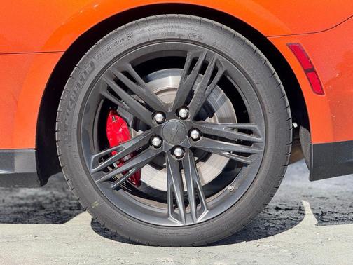 2022 Chevrolet Camaro ZL1