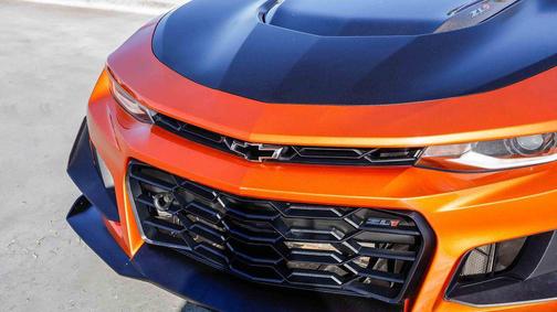 2022 Chevrolet Camaro ZL1