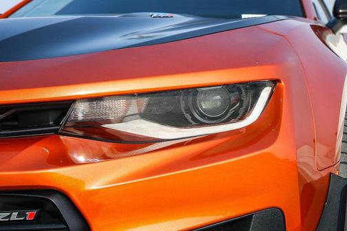 2022 Chevrolet Camaro ZL1