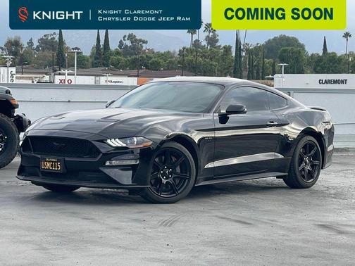 2020 Ford Mustang GT Premium