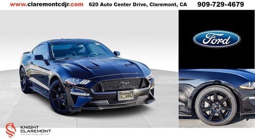 2020 Ford Mustang GT Premium